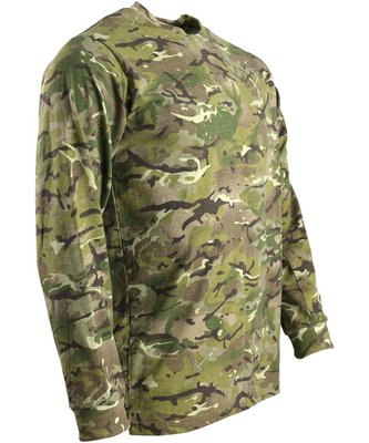 Кофта тактична KOMBAT UK Long Sleeve T-shirt kb-lsts-btp-xxxl фото