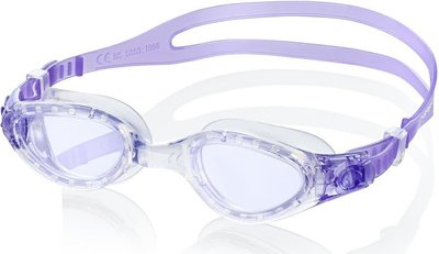 Очки для плавания Aqua Speed ​​ETA 646 прозрачный, фиолетовый Уни M 084-09 фото
