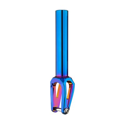 Вилка для трюкового самоката Hipe LMT05 (SCS), 110мм, oil blue 0878 фото
