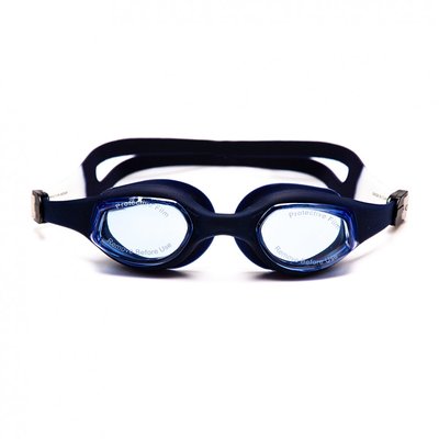 Окуляри для плавання Selex дорослі. Колір темно-синій SEL-2900-2 фото