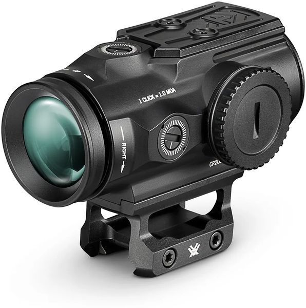 Приціл оптичний Vortex Spitfire HD Gen II 5x Prism Scope (SPR-500) 843829115032 фото