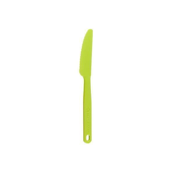 Набор (ложка, вилка, нож) Sea to Summit Camp Cutlery Set 22365 фото