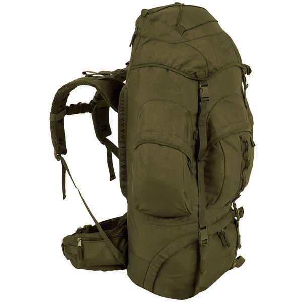Рюкзак тактичний Highlander Forces Loader Rucksack 88L Olive (NRT088-OG) 5034358030582 фото