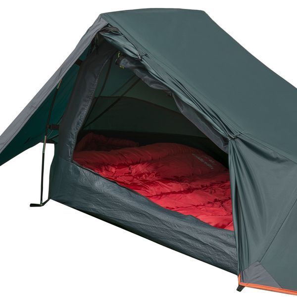 Намет одномісний Highlander Blackthorn 1 Hunter Green (TEN131-HG) 925509 фото