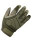 Рукавички тактичні KOMBAT UK Alpha Tactical Gloves kb-atg-coy-l фото 1