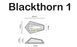Намет одномісний Highlander Blackthorn 1 Hunter Green (TEN131-HG) 925509 фото 8