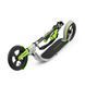 Самокат Blade Sport Air Cross 230, grey/green 230183 фото 3