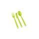 Набор (ложка, вилка, нож) Sea to Summit Camp Cutlery Set 22365 фото 1