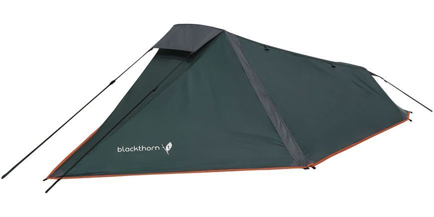 Намет одномісний Highlander Blackthorn 1 Hunter Green (TEN131-HG) 925509 фото