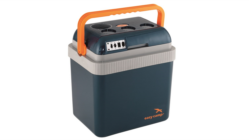 Автохолодильник EASY CAMP Chilly 12V Coolbox 24L 600018 фото