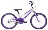 Велосипед 20" Apollo NEO girls Brushed Alloy / Lavender / Purple Fade SKD-85-57 фото