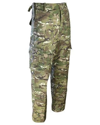 Штани тактичні KOMBAT UK Kombat Trousers kb-kt-btp-38 фото