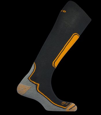 Шкарпетки SKIING OUTLAST чорні розм. S 318_S фото