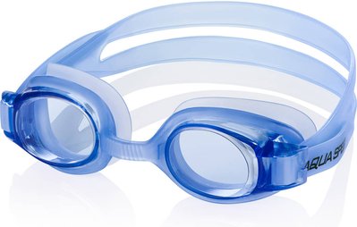 Очки для плавания Aqua Speed ​​ATOS 004-01 синий ребёнок OSFM 004-01 фото