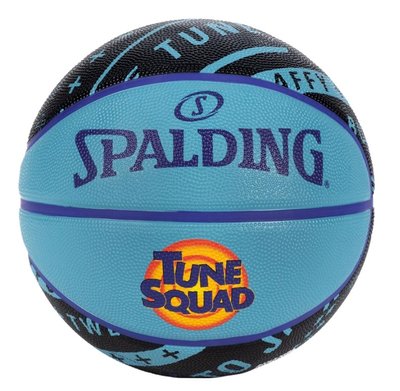Мяч баскетбольный Spalding SPACE JAM TUNE SQUAD B 84598Z фото
