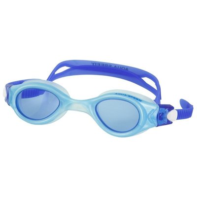Очки для плавания Aqua Speed ​​VENUS 061-01 синий, голубой Уни OSFM 061-01 фото