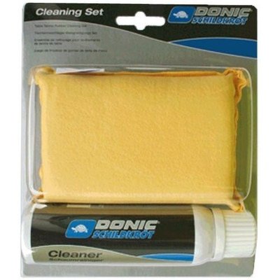 Набор для чистки ракеток Donic-Schildkrot Cleaning set 828521 фото