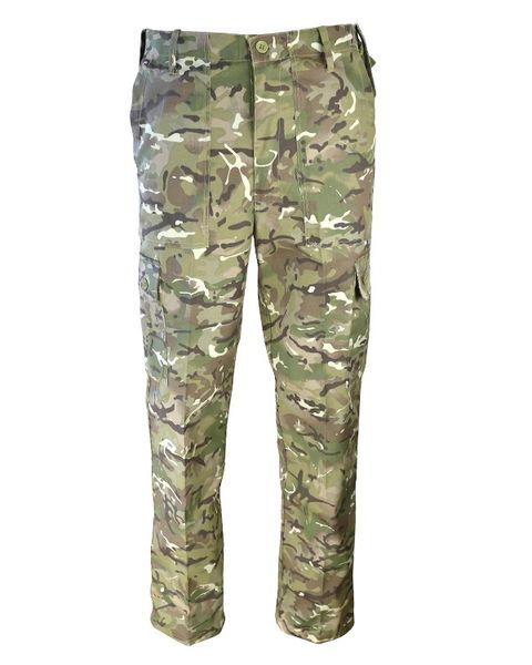 Штани тактичні KOMBAT UK Kombat Trousers kb-kt-btp-38 фото