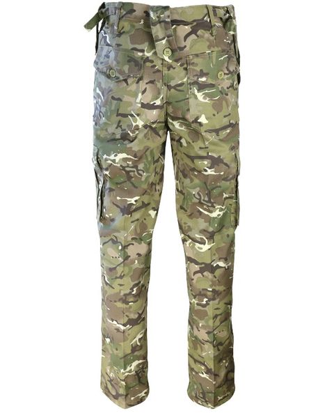 Штани тактичні KOMBAT UK Kombat Trousers kb-kt-btp-38 фото