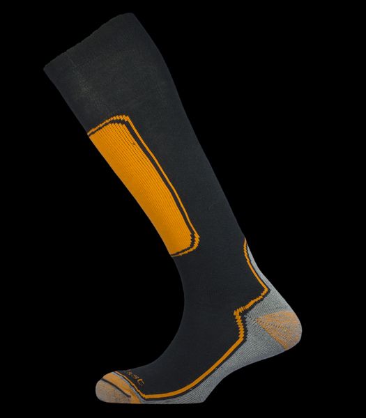 Шкарпетки SKIING OUTLAST чорні розм. S 318_S фото