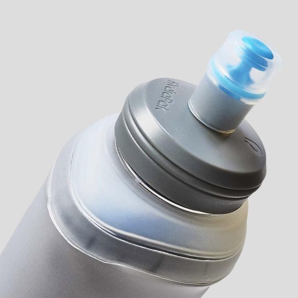 М'яка пляшка HydraPak 500ml Ultraflask IT Malibu Blue  AH182 фото