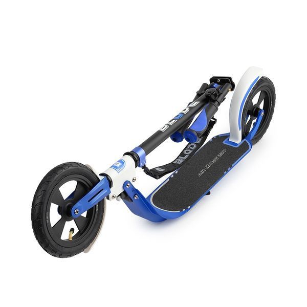 Самокат Blade Sport Air Cross 230, black/blue 230184 фото