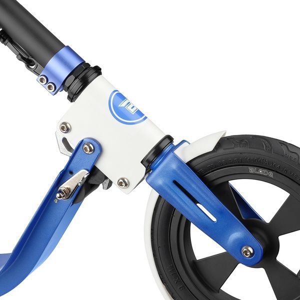 Самокат Blade Sport Air Cross 230, black/blue 230184 фото