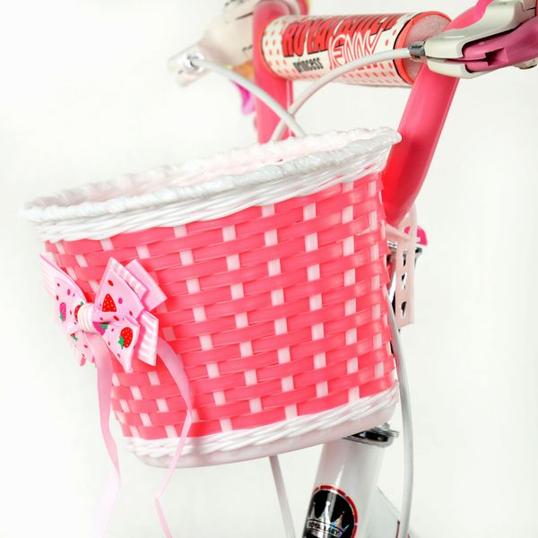 Велосипед RoyalBaby JENNY GIRLS 12", OFFICIAL UA, розовый RB12G-4-PNK фото