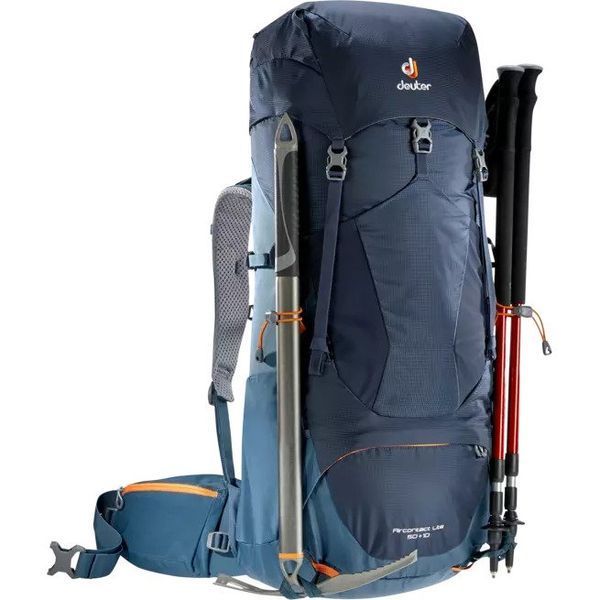 Рюкзак Deuter Aircontact Lite 50+10 26637 фото