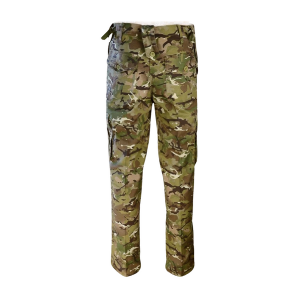 Штани тактичні KOMBAT UK Kombat Trousers kb-kt-btp-38 фото