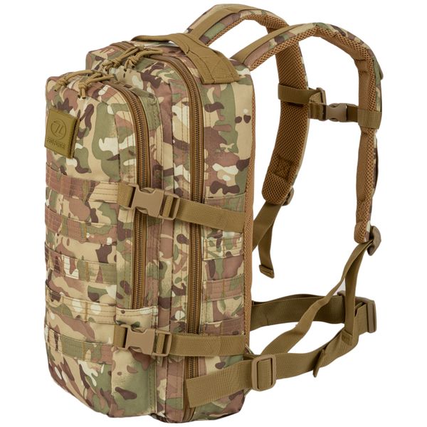 Рюкзак тактичний Highlander Recon Backpack 20L HMTC (TT164-HC) 5034358181123 фото