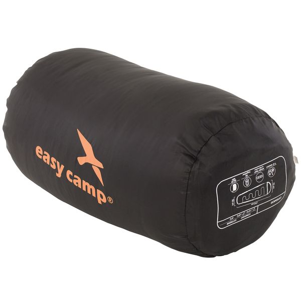 Спальный мешок Easy Camp Sleeping bag Cosmos Black 240148 фото