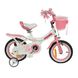 Велосипед RoyalBaby JENNY GIRLS 12", OFFICIAL UA, розовый RB12G-4-PNK фото 1