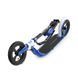 Самокат Blade Sport Air Cross 230, black/blue 230184 фото 4