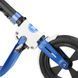 Самокат Blade Sport Air Cross 230, black/blue 230184 фото 6