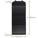 Портативний зарядний пристрій сонячна панель Bresser Mobile Solar Charger 90 Watt USB DC (3810060) 4007922074610 фото 6