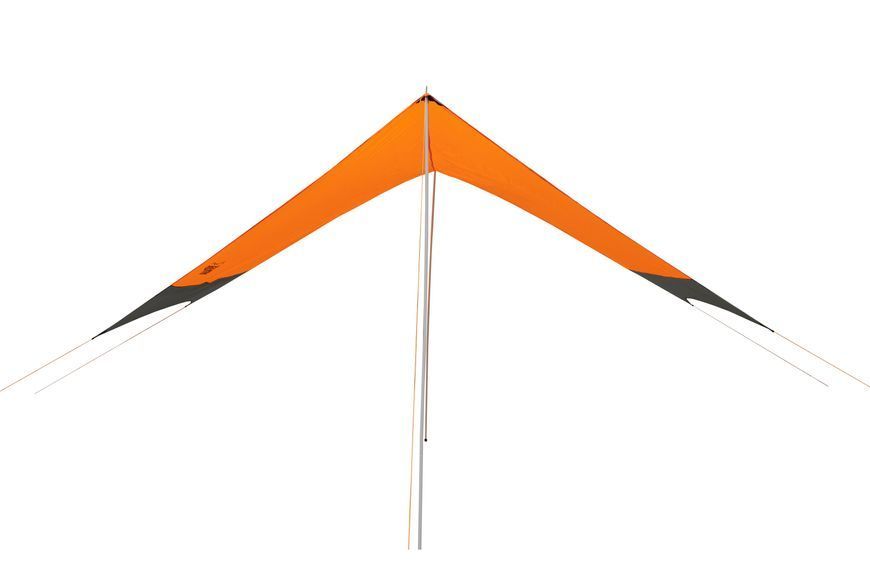 Тент со стойками Tramp Lite Tent orang TLT-011 фото