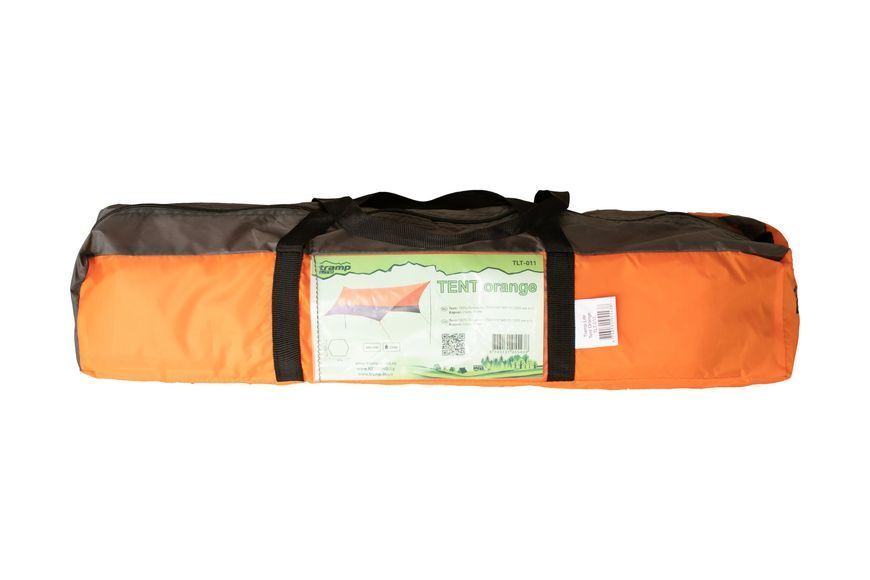 Тент со стойками Tramp Lite Tent orang TLT-011 фото