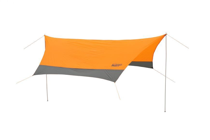Тент со стойками Tramp Lite Tent orang TLT-011 фото