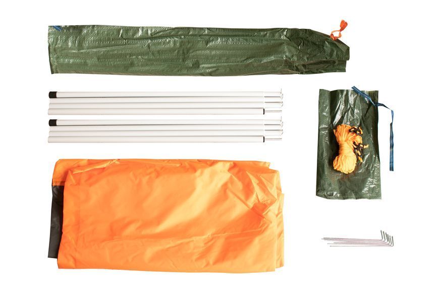 Тент со стойками Tramp Lite Tent orang TLT-011 фото
