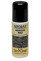 Средство NikWax Woterproofing Wax For Leather ЧЕРНЫЙ 125 мл 281 фото