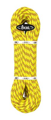 Мотузка BEAL KARMA 9,8mm 60m yellow BC098K.60.Y фото