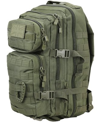 Рюкзак тактический KOMBAT UK Small Assault Pack kb-sap-olgr фото