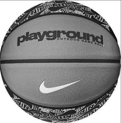 М'яч баскетбольний NIKE EVERYDAY PLAYGROUND 8P GRA N.100.4371.028.06 фото