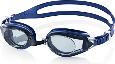 Очки для плавания Aqua Speed ​​CITY 025-10 синий Уни OSFM 025-10 фото