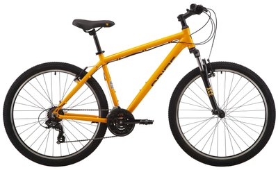 Велосипед 27,5" Pride MARVEL 7.1 рама - L 2023 помаранчевий SKD-67-63 фото
