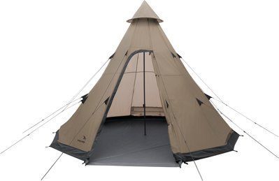 Намет восьмимісний Easy Camp Moonlight Tipi Grey (120381) 929575 фото