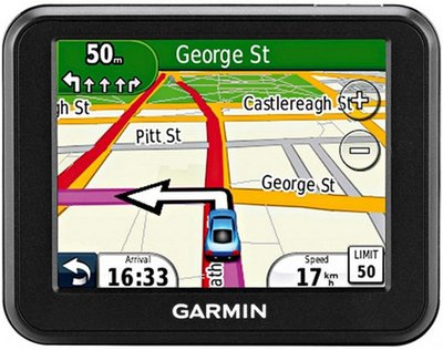 GPS Garmin Nuvi 30 (с картой Украины) 14847 фото