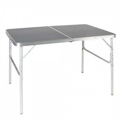 Стіл кемпінговий Vango Granite Duo 120 Table Excalibur (TBNGRANITE27086) 5023518827919 фото
