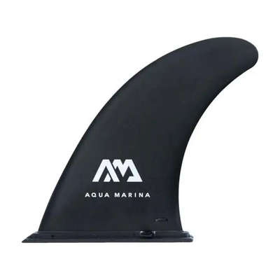 Slide-in Center fin with AM logo (AQUAMARINA) B0302814 фото